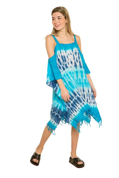 VESTIDO PAREO BATIK VARIOS COLORES+++//++