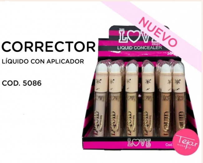 CORRECTOR LIQUIDO TEJAR+