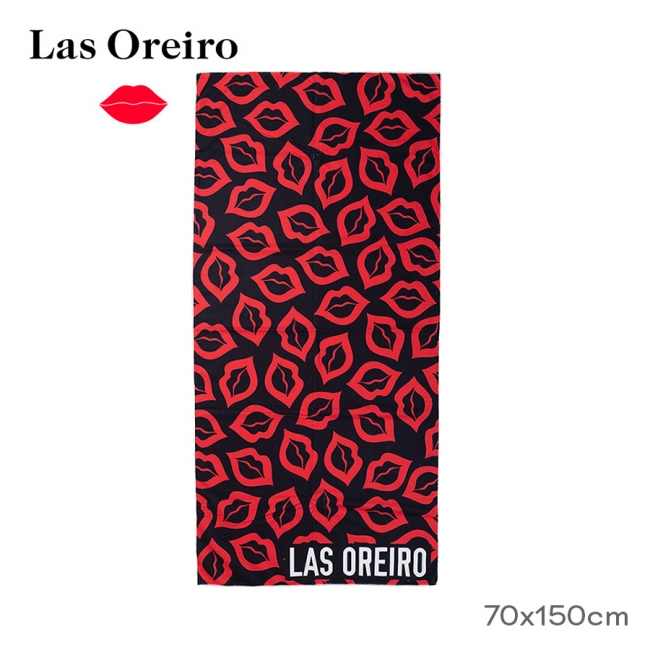 TOALLON DE PLAYA LAS OREIRO+++//+