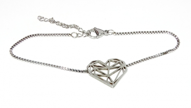 PULSERA ACERO +++//+