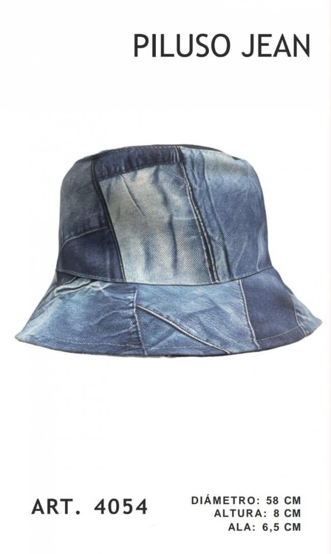 PILUSO JEAN