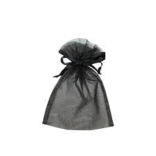 BOLSA DE ORGANZA 10X13 CM  X 100 UNIDADES+++//+