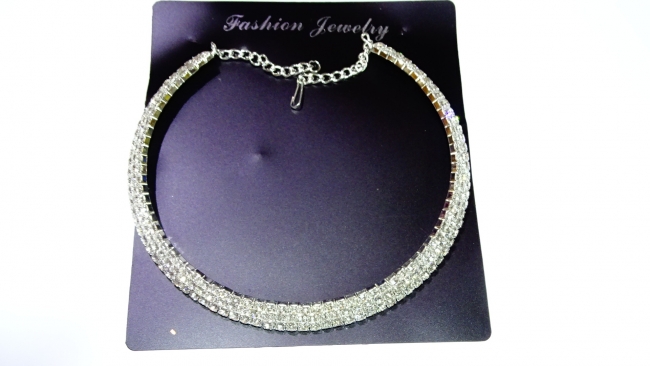 CONJUNTO STRASS 3 VUELTAS