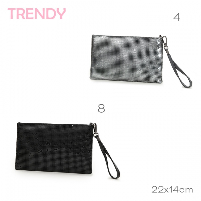 CARTERA DE FIESTA TRENDY+++//+#