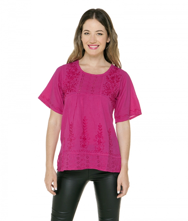 BLUSA HINDU VARIOS COLORES+++//+