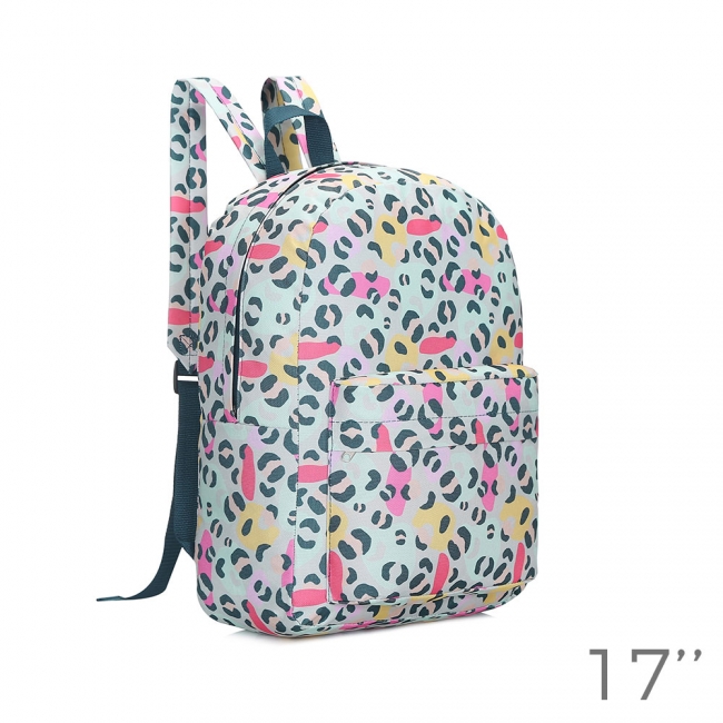 MOCHILA ESTAMPADA+