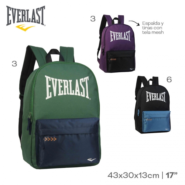 MOCHILA EVERLAST+++//+