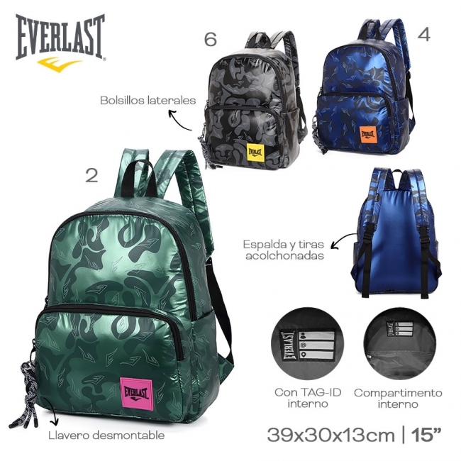 MOCHILA EVERLAST+++//+