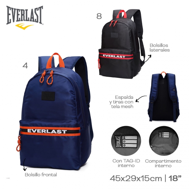 MOCHILA EVERLAST+++//+