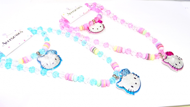 SET INFANTIL KITTY VARIOS COLORES+++//+