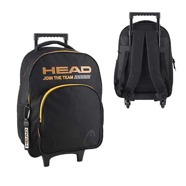 MOCHILA CARRO HEAD+++//+