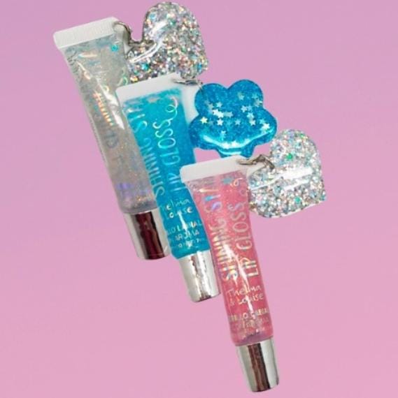 BRILLO LABIAL CON GLITTER