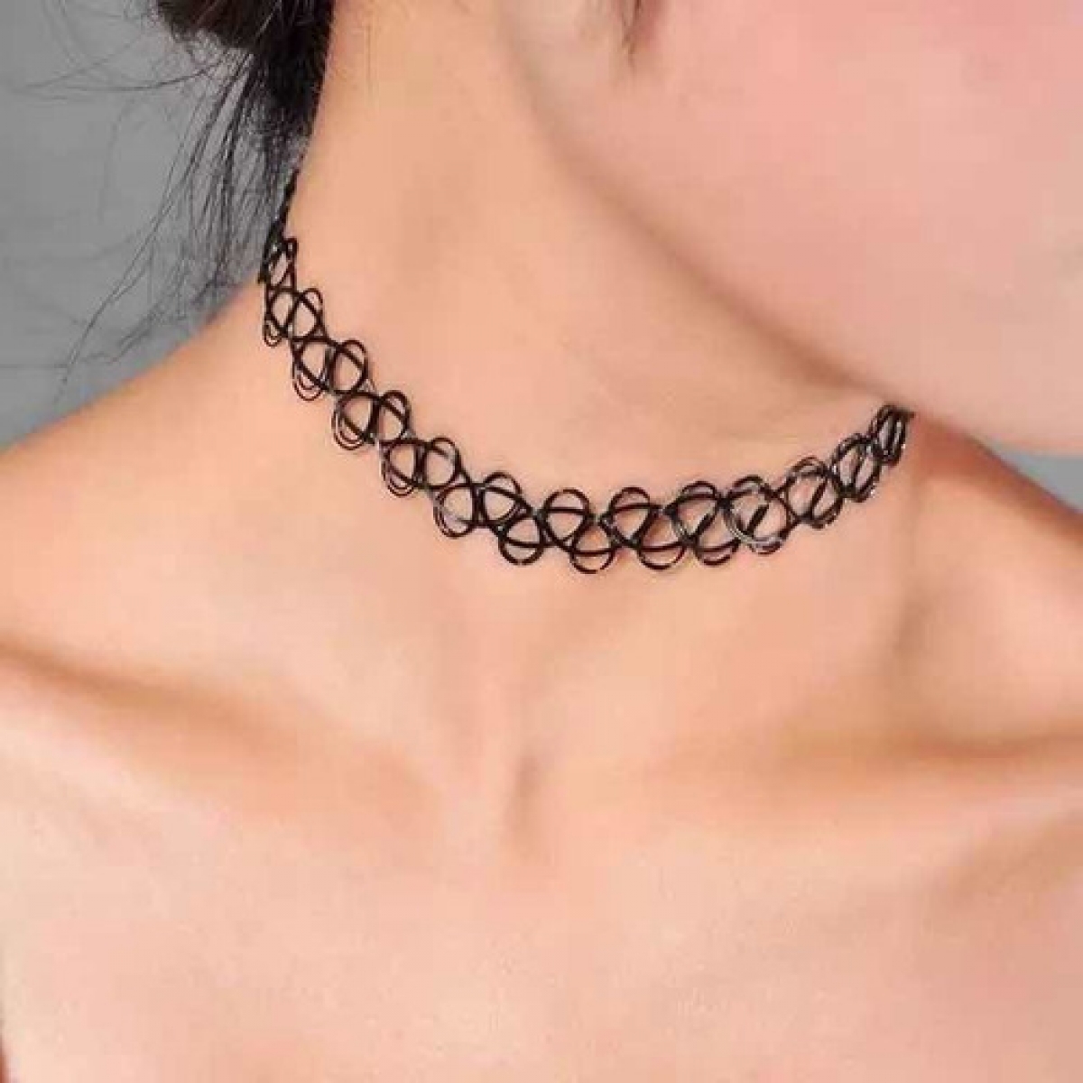 BLISTER CHOKER TANZA X 12++++