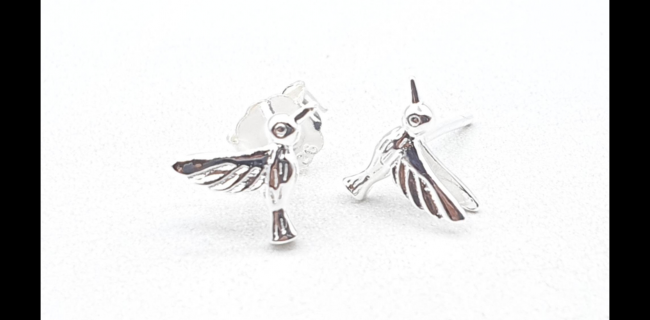 AROS PLATA COLIBRI+++//+