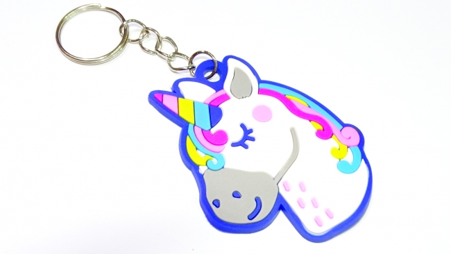 LLAVERO UNICORNIO GRANDE-