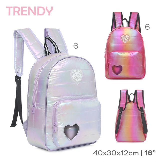 MOCHILA TRENDY+