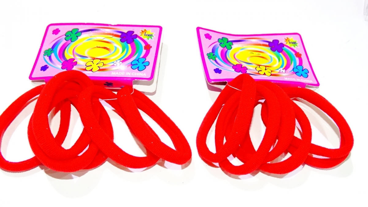 COLITAS 6,5 CM  GIGANTES ROJAS X 72-