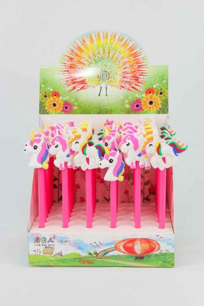 LAPICERA UNICORNIOS X 6+