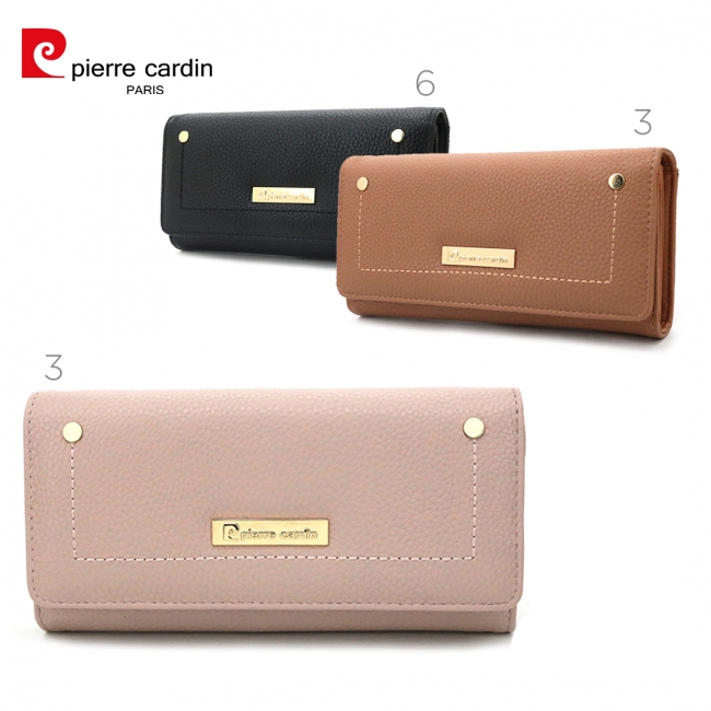 BILLETERA PIERRE CARDIN+