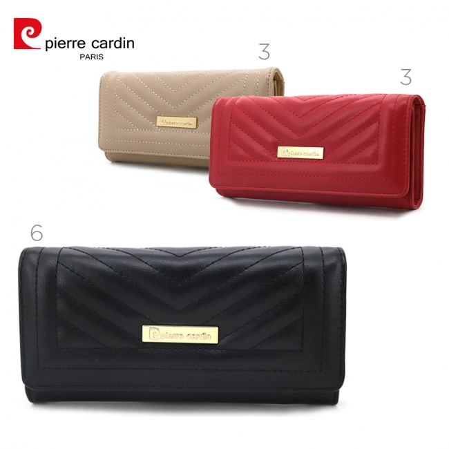 BILLETERA PIERRE CARDIN+