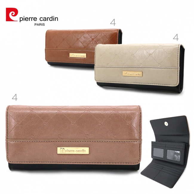 BILLETERA PIERRE CARDIN+