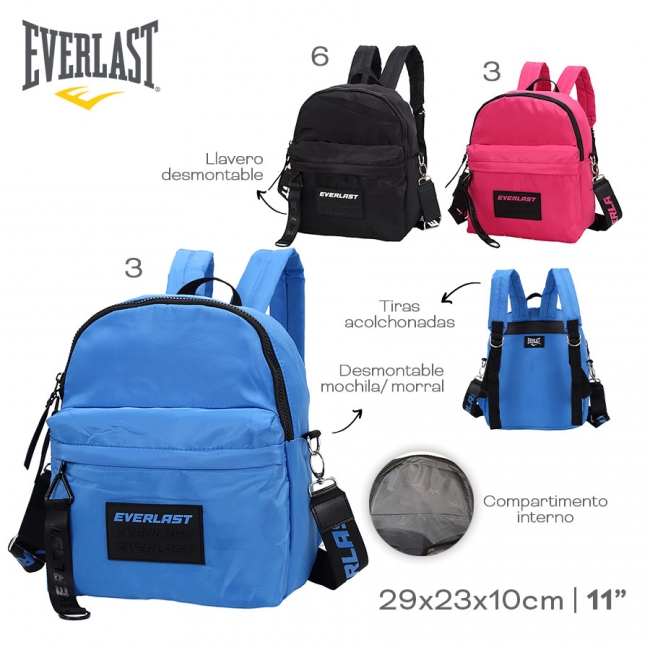 MOCHILA EVERLAST+