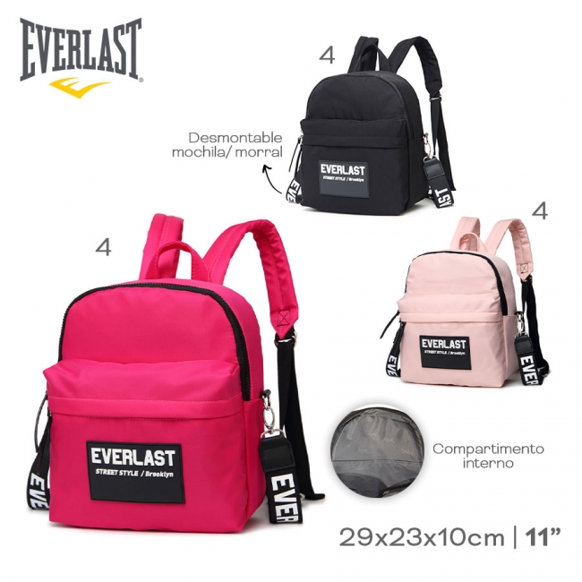 MOCHILA EVERLAST+