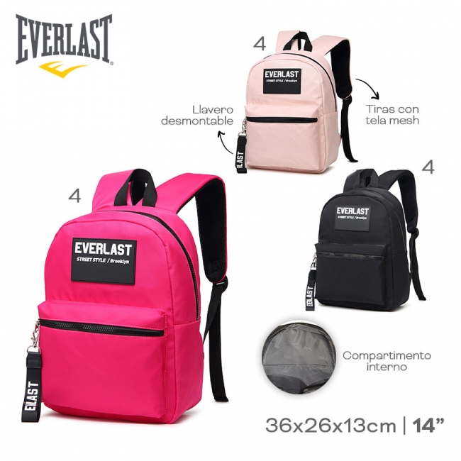 MOCHILA EVERLAST+