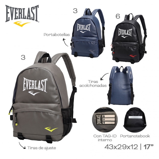 MOCHILA EVERLAST+