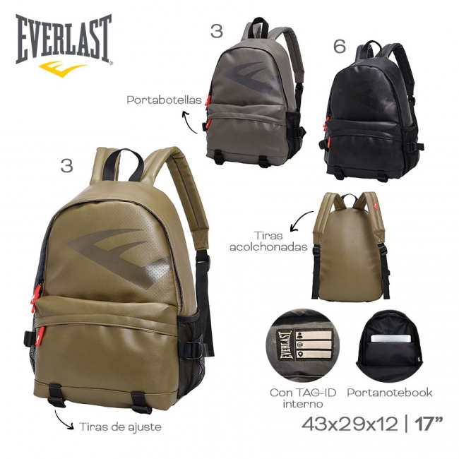 MOCHILA EVERLAST+