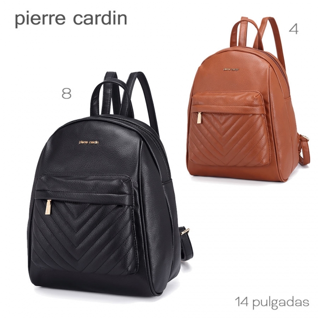 MOCHILA PIERRE CARDIN+