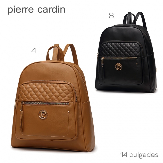 MOCHILA PIERRE CARDIN+