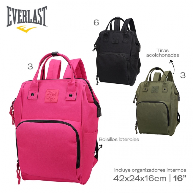 MOCHILA EVERLAST+