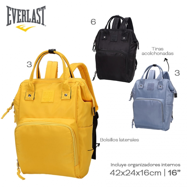 MOCHILA EVERLAST+