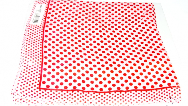 PAÑUELO ESTAMPADO 50 X 50 CM+