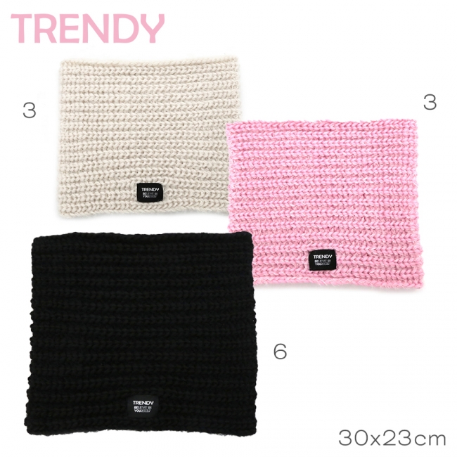 CUELLO TRENDY+