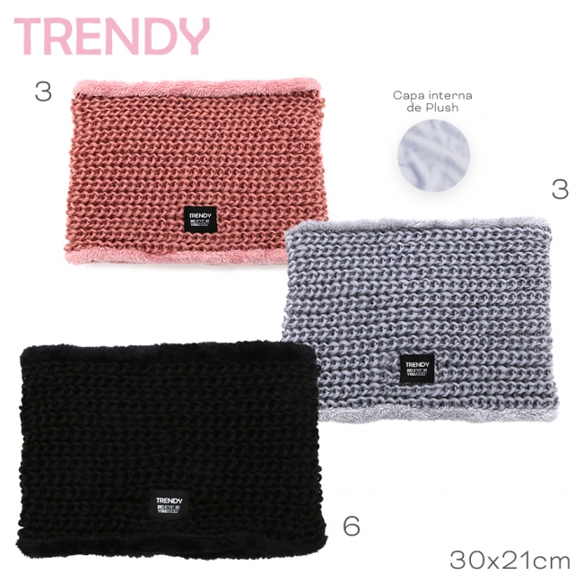 CUELLO TRENDY+