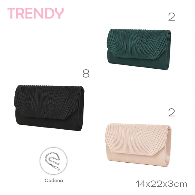 CARTERA FIESTA TRENDY+