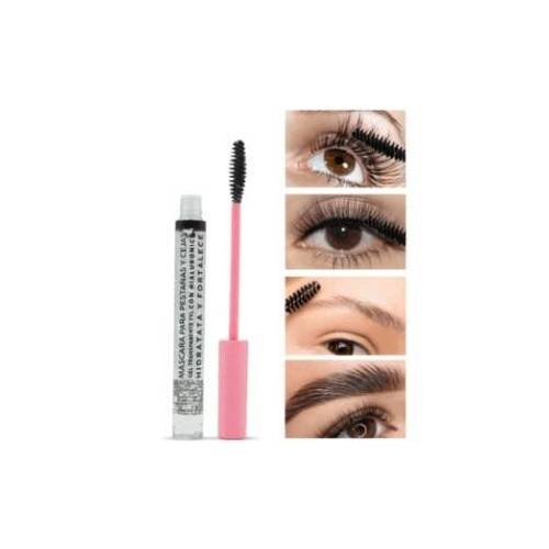 MASCARA GEL TRANSPARENTE PESTAÑAS Y CEJAS TYL+