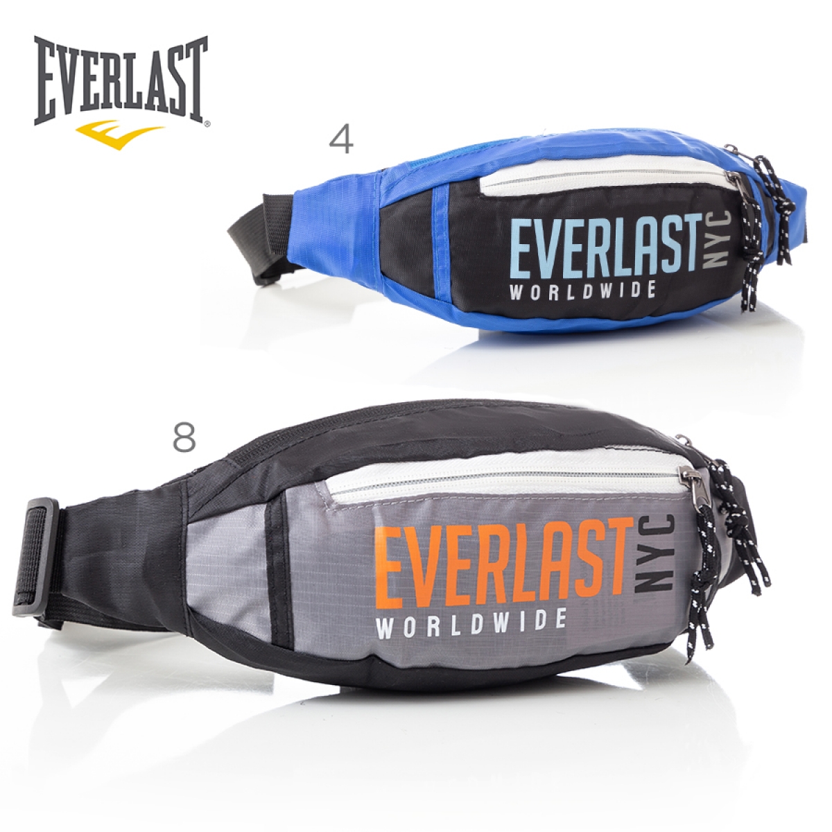 RIÑONERA EVERLAST LETRAS 