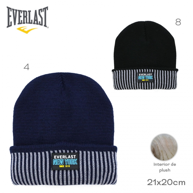 GORRO EVERLAST+