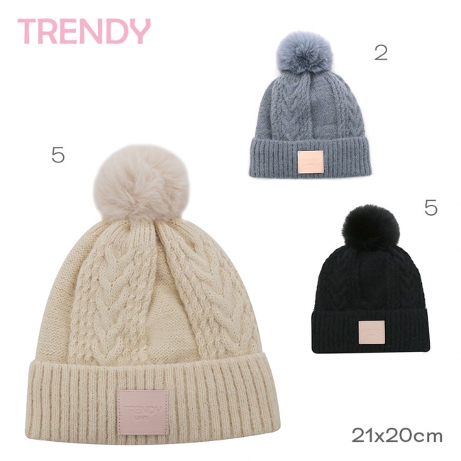 GORRO TRENDY+