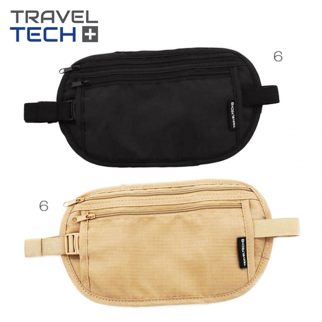 PORTAVALORES TRAVEL TECH+