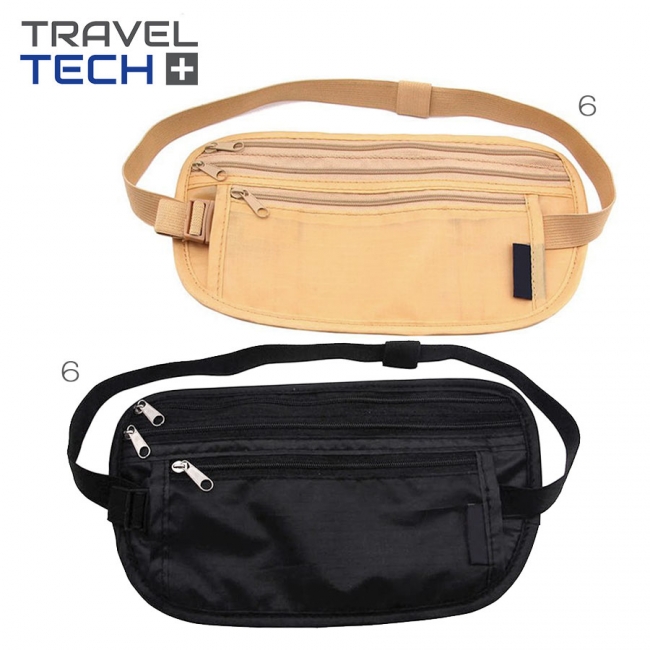 PORTAVALORES TRAVEL TECH+