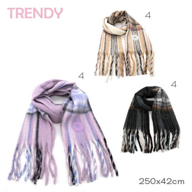 BUFANDA TRENDY+