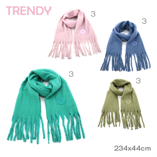 BUFANDA TRENDY+