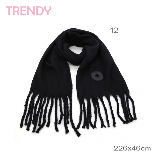 BUFANDA TRENDY+