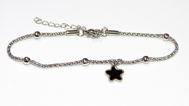 PULSERA ACERO +