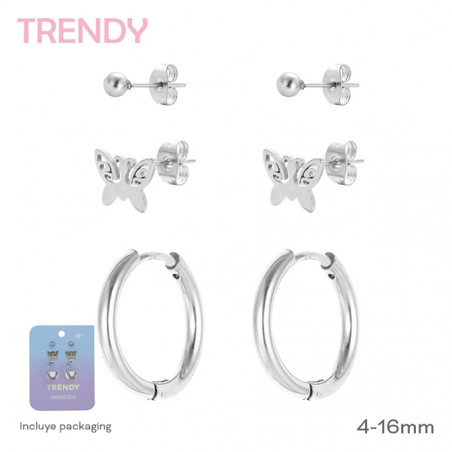 SET ACERO TRENDY+