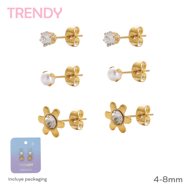 SET ACERO TRENDY+